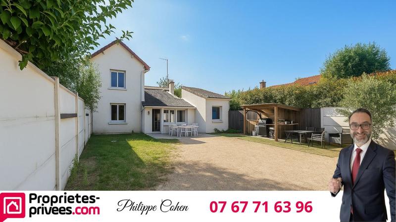 Maison - 72 m² - 2 pièces