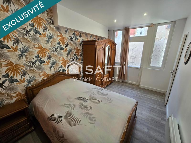 Maison - 193 m² - 8 pièces