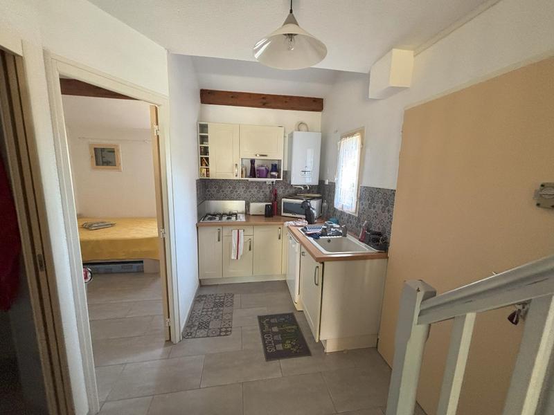 Maison - 55 m² - 4 pièces