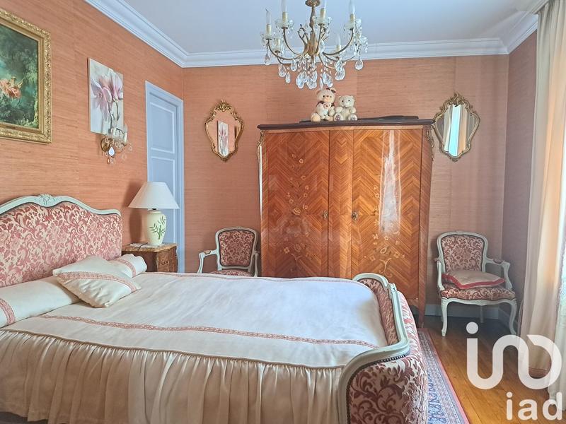 Maison - 126 m² - 5 pièces