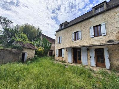 Maison de village - 153 m² - 6 pièces