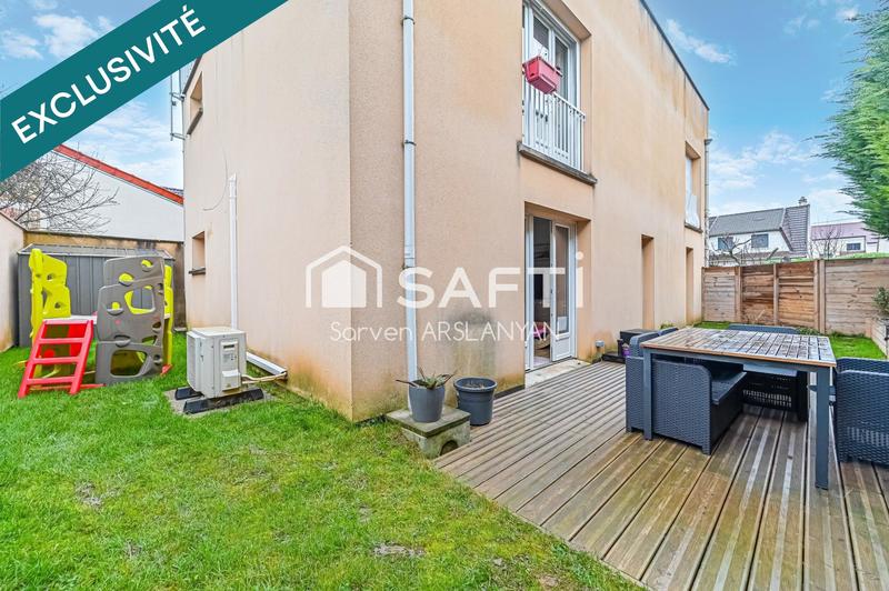 Appartement - 66 m² - 3 pièces