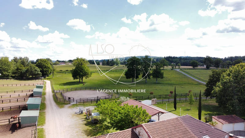 Ferme - 226 m² - 5 pièces