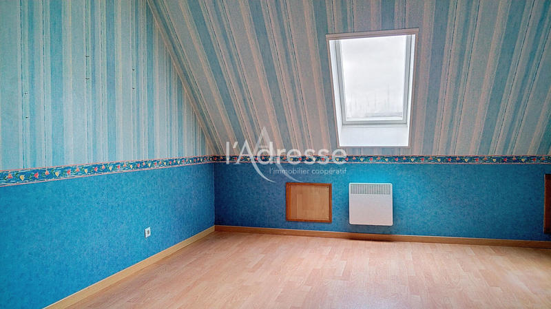 Maison - 125 m² - 5 pièces