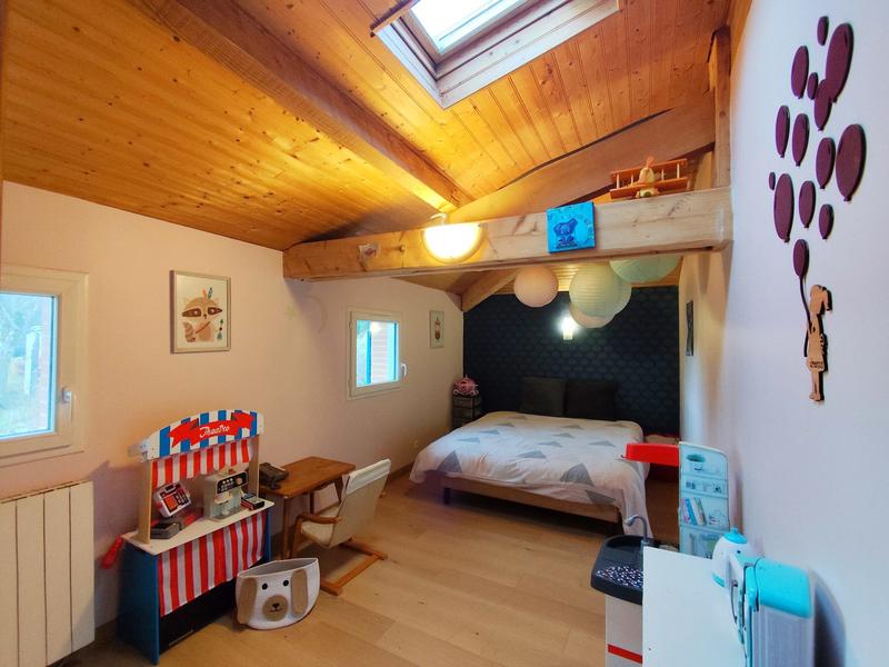 Maison ancienne - 132 m² - 7 pièces