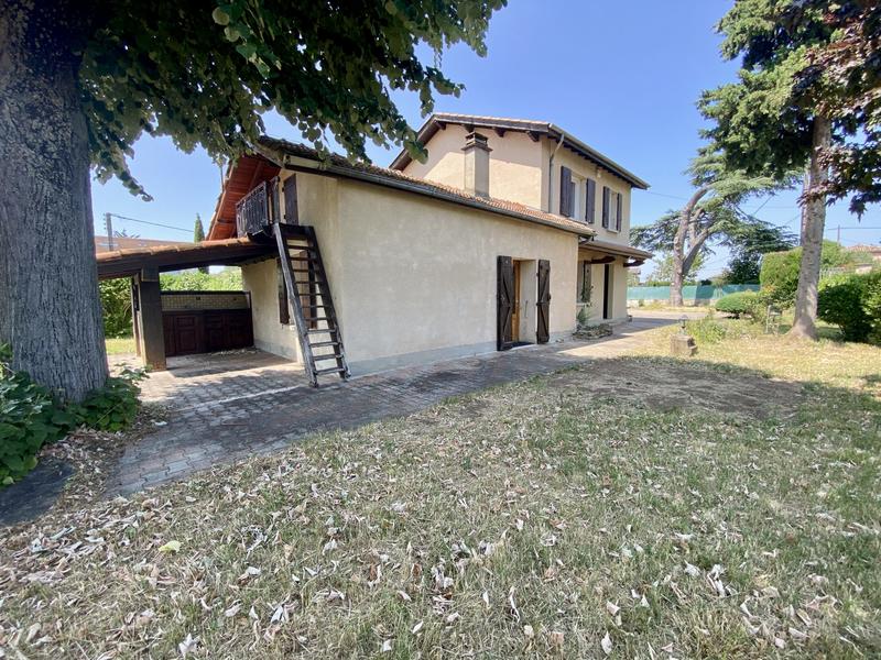 Maison ancienne - 116 m² - 5 pièces