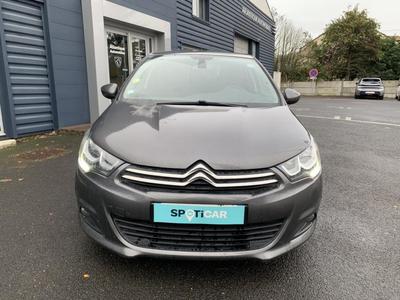 Citroën C4 II BlueHDi 120 s&amp;amp;S Bvm6 Mill Business