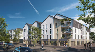 Appartement - 38 m² - 2 pièces