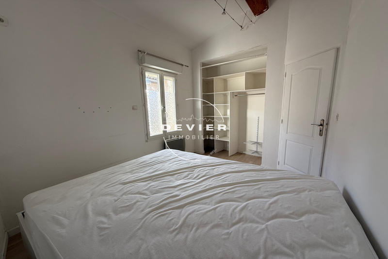 Appartement - 38 m² - 2 pièces