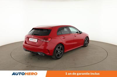 Mercedes Classe a 180 d Amg Line 7g-Dct 116 ch
