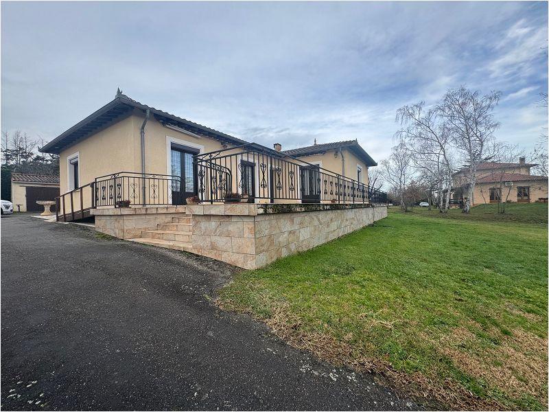 Villa - 130 m² - 4 pièces