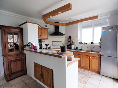 Maison - 147 m² - 7 pièces