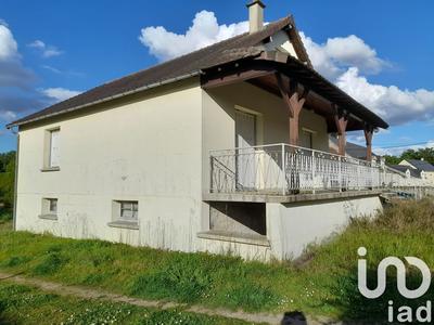 Maison - 107 m² - 5 pièces