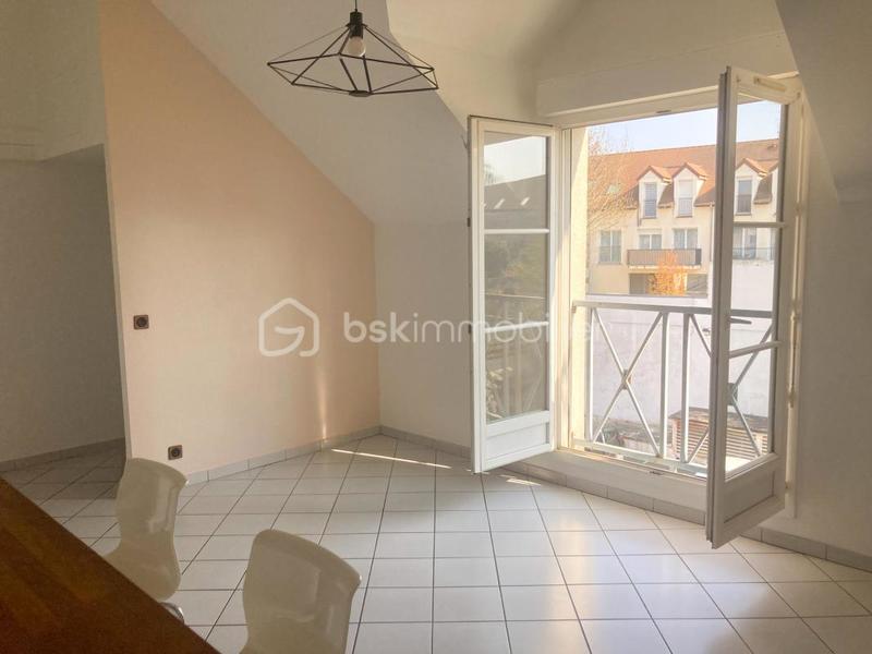 Duplex - 60 m² - 3 pièces