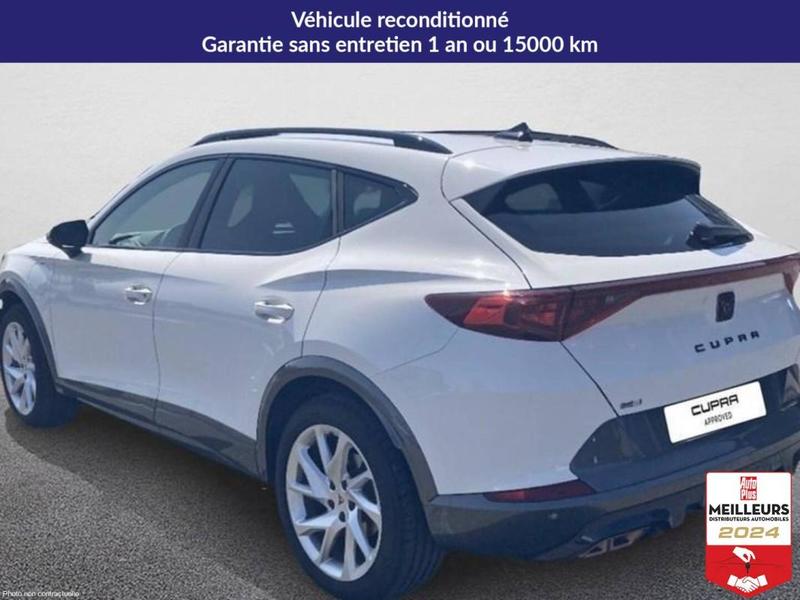 Cupra Formentor 1.4 e-hybrid 204 ch dsg6 v