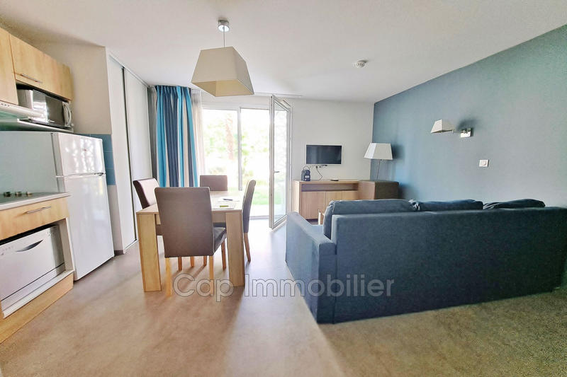 Appartement - 38 m² - 3 pièces