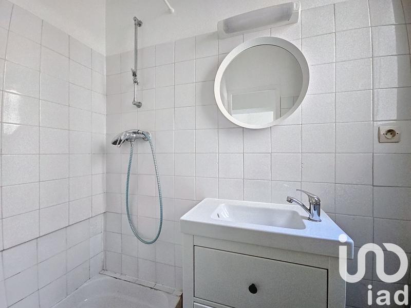 Appartement - 20 m² - 1 pièce