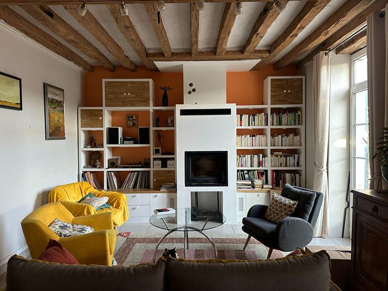 Maison - 158 m² - 7 pièces