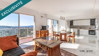 Appartement - 73 m² - 3 pièces