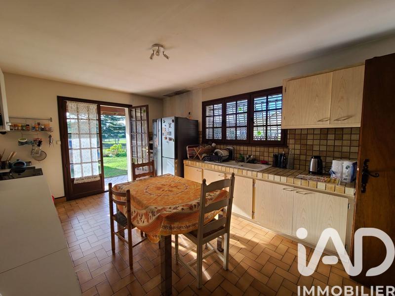 Maison - 130 m² - 6 pièces