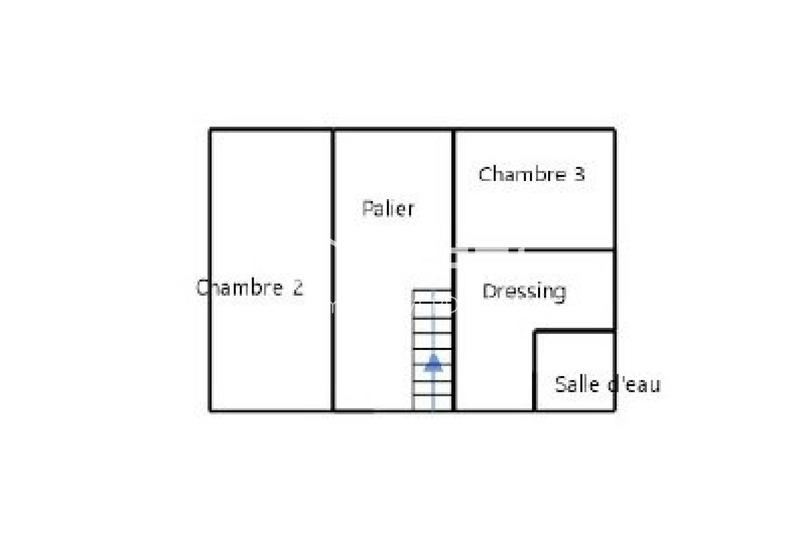 Maison - 120 m² - 4 pièces