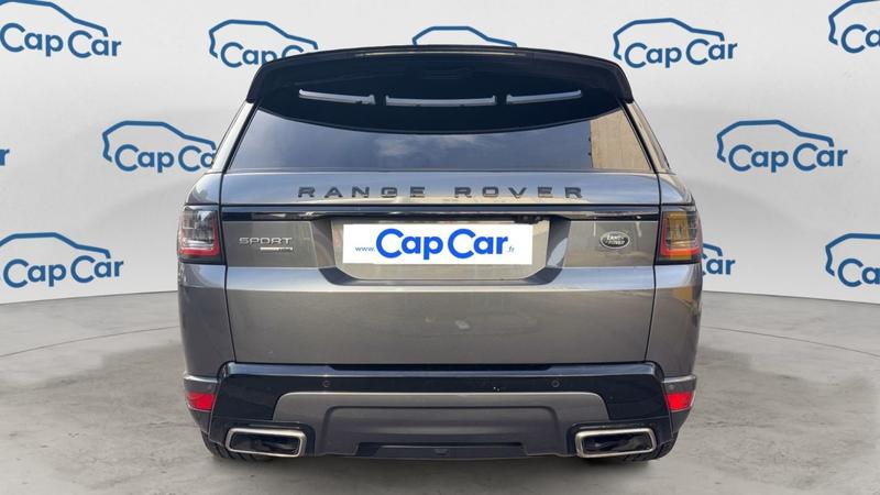 Land Rover Range Rover Sport II 3.0 V6 340 Bva Hse Dynamic - Entretien constructeur