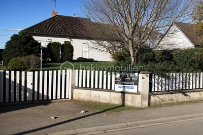 Maison de campagne - 100 m² - 5 pièces