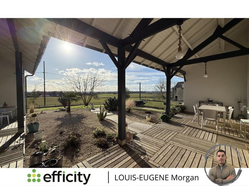 Pavillon - 162 m² - 7 pièces