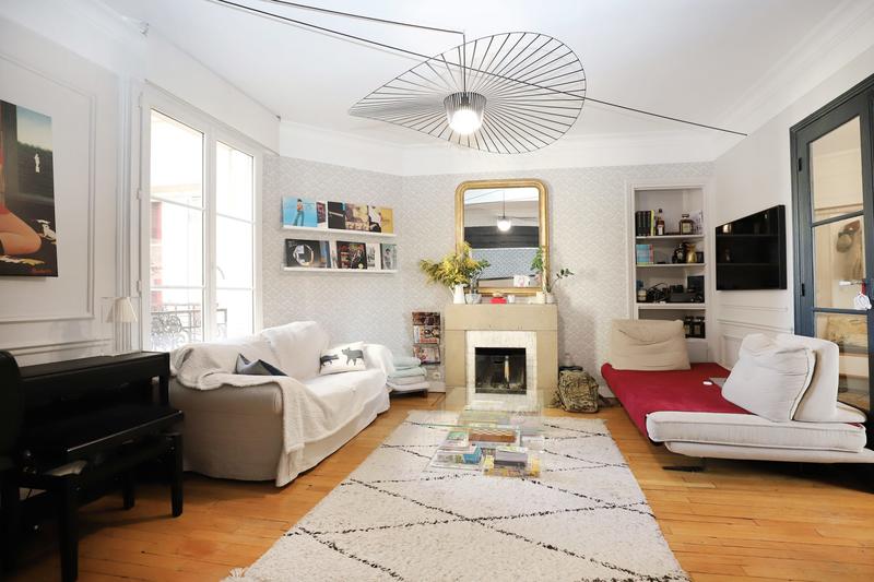 Appartement - 64 m² - 3 pièces