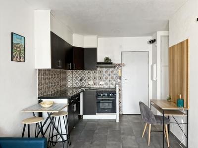 Appartement - 30 m² - 2 pièces