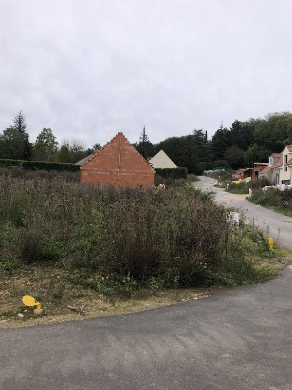 Terrain constructible - 521 m²