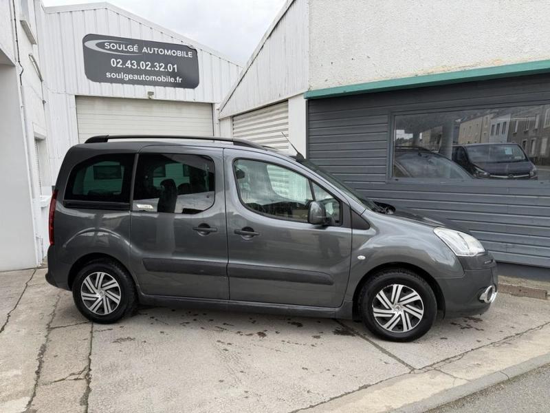 Citroën Berlingo Multispace II HDi 90 Airdream Xtr+ Etg6