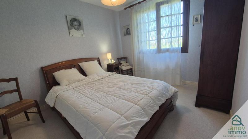 Maison - 101 m² - 5 pièces