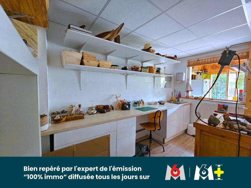 Maison - 164 m² - 6 pièces