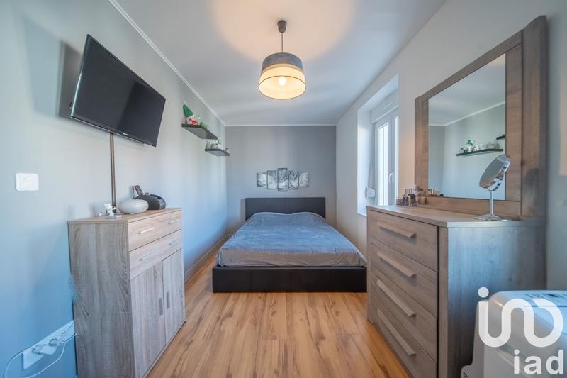 Maison - 75 m² - 5 pièces