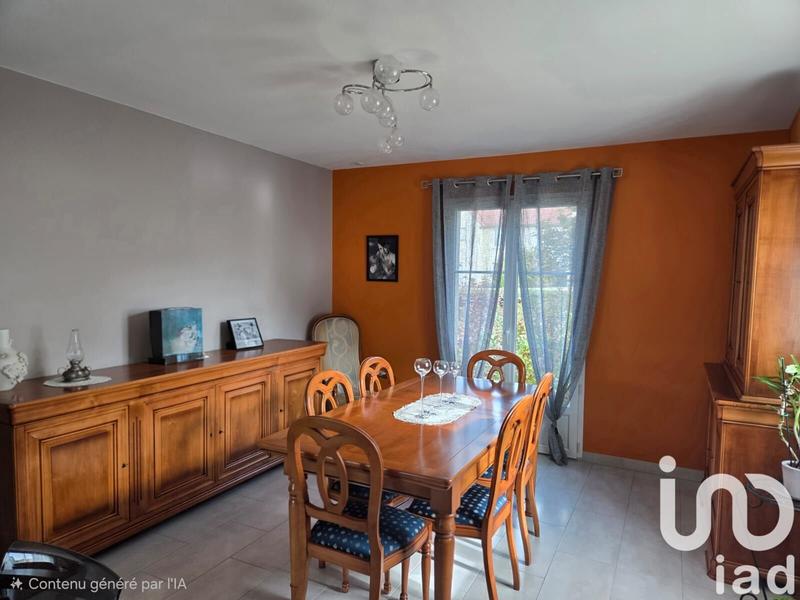 Maison - 152 m² - 5 pièces