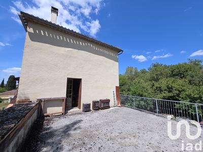 Maison de village - 128 m² - 5 pièces