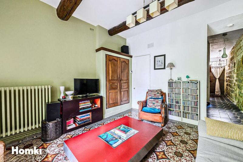 Maison de ville - 130 m² - 6 pièces