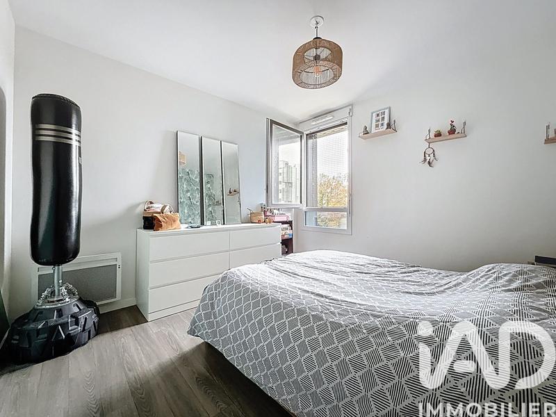 Appartement - 67 m² - 3 pièces