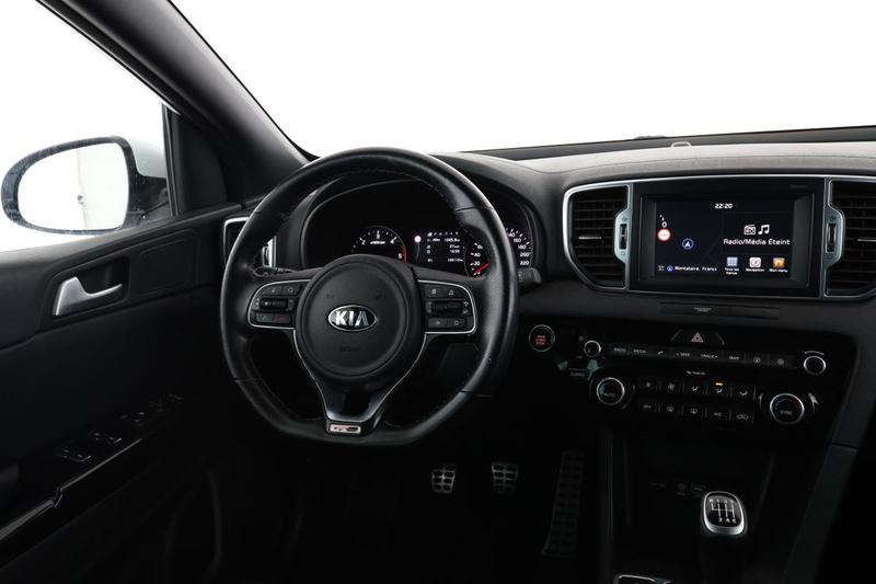 Kia Sportage 1.7 CRDi Isg Gt Line 2wd 115 ch