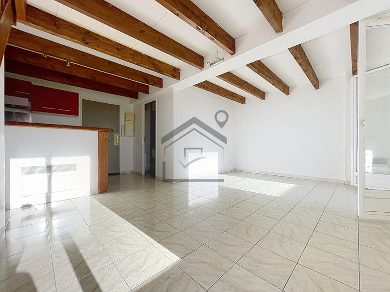 Appartement - 47 m² - 2 pièces