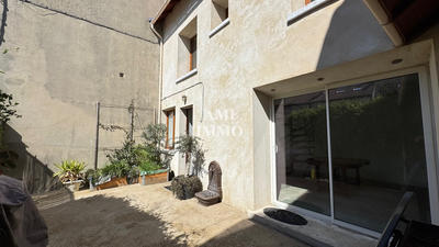 Maison - 70 m² - 4 pièces