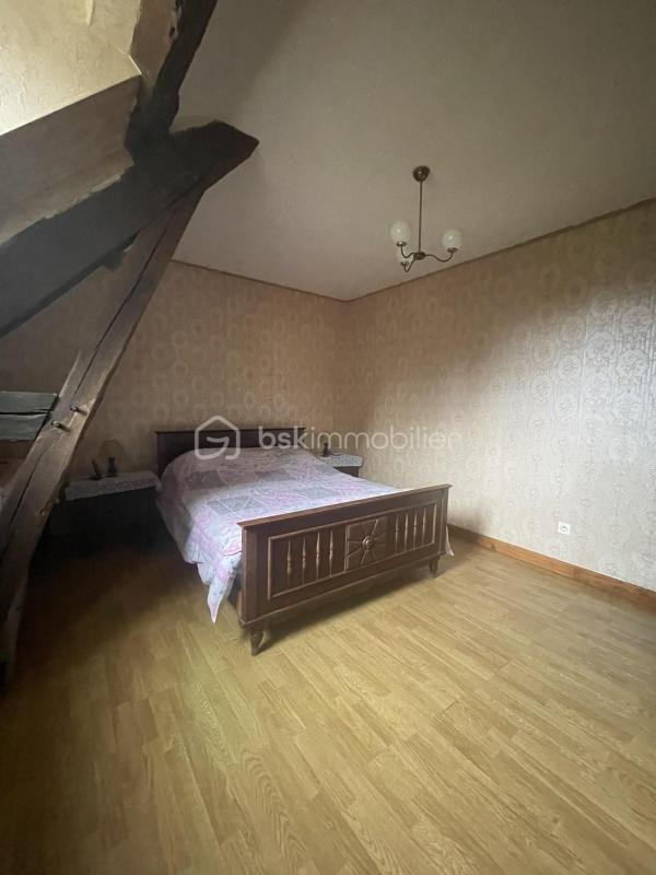 Maison en pierre - 122 m² - 5 pièces