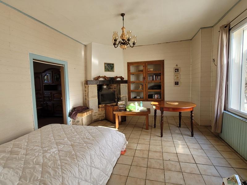 Maison - 112 m² - 6 pièces