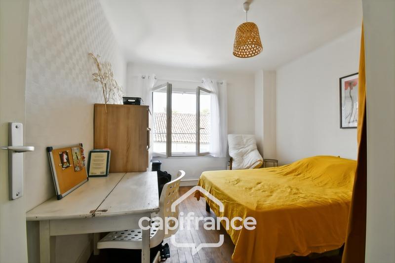 Maison de village - 101 m² - 4 pièces