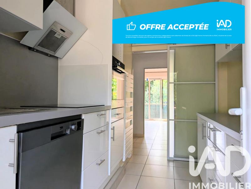 Appartement - 68 m² - 4 pièces