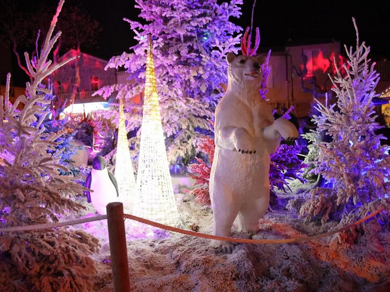 La Forêt Enchantée
