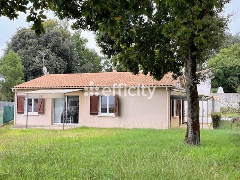 Maison - 75 m² - 6 pièces