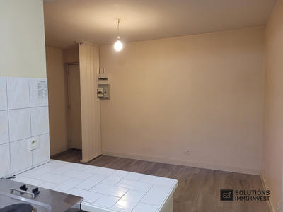 Appartement - 18 m² - 1 pièce