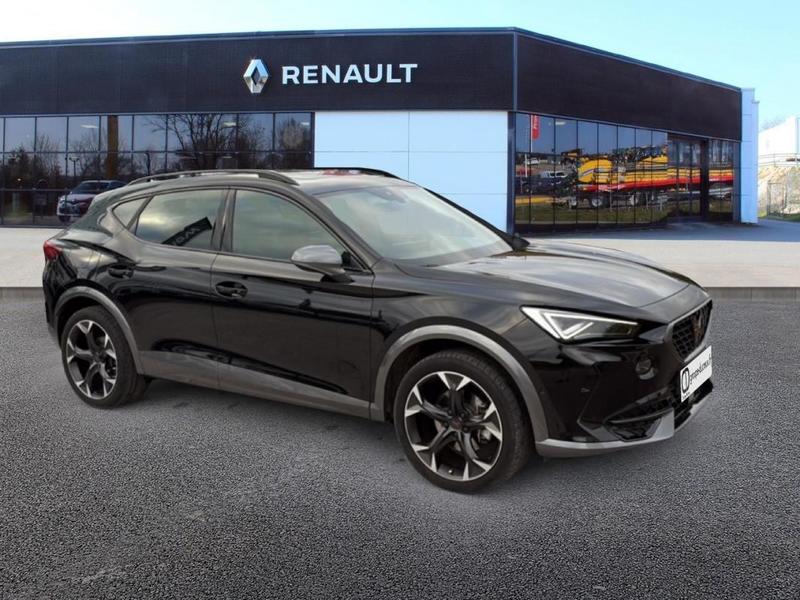 Cupra Formentor 1.5 Tsi 150 ch Dsg7 Vz-Line